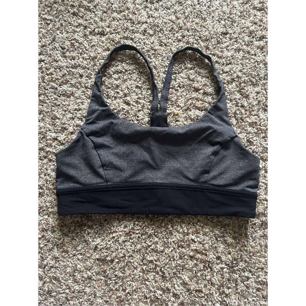 Lululemon Flow Y Bra Size 6